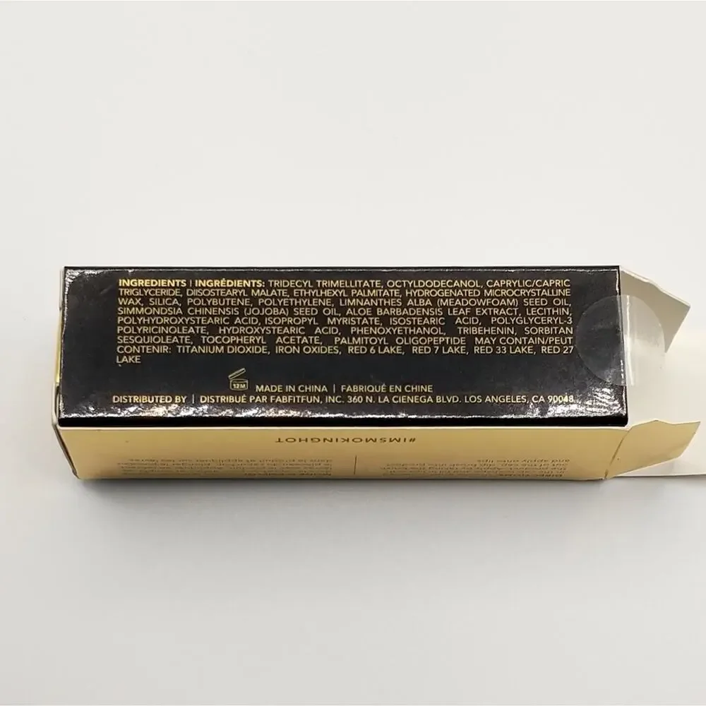 ISH lip statement
